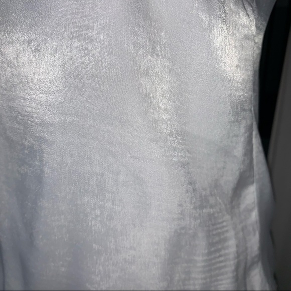 Dynamite Satin V-neck Cami Tank Top - Picture 13 of 14